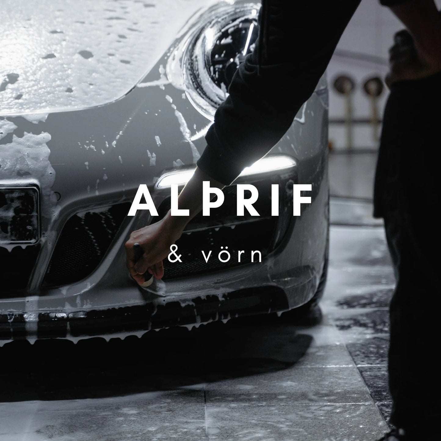 Alþrif og vörn