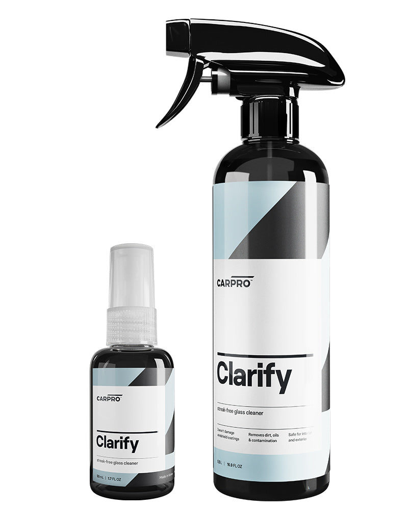 CARPRO Clarify - Rúðuhreinsir