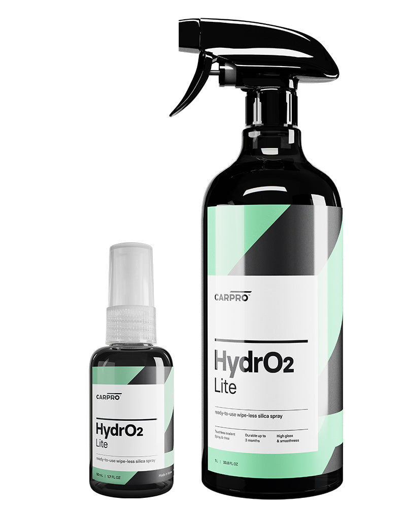 CARPRO HydrO2 Lite - "Spray on" bón
