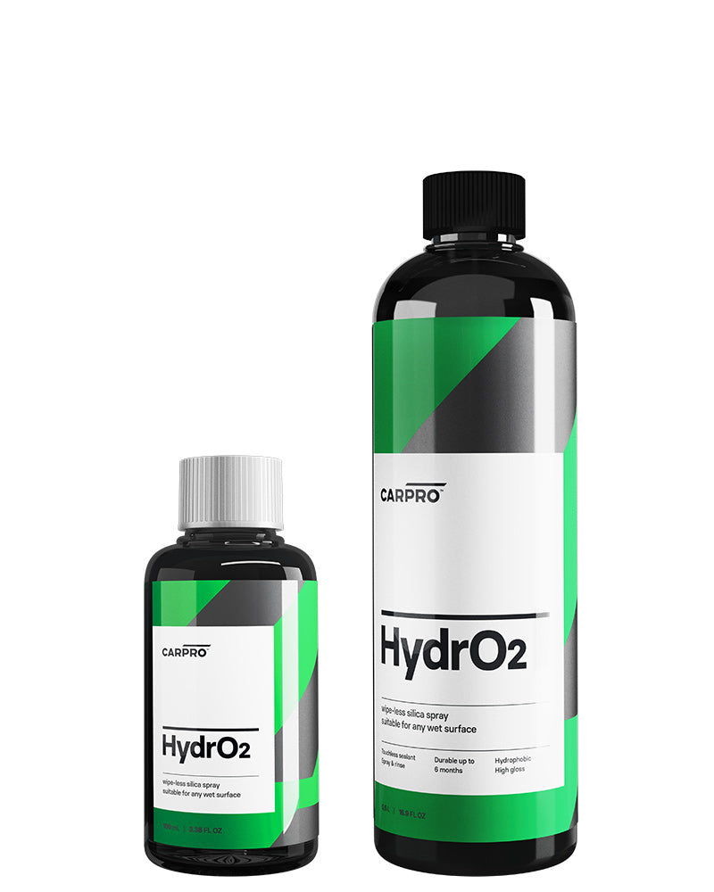CARPRO HydrO2 - "Spray on" bón (Þykkni)