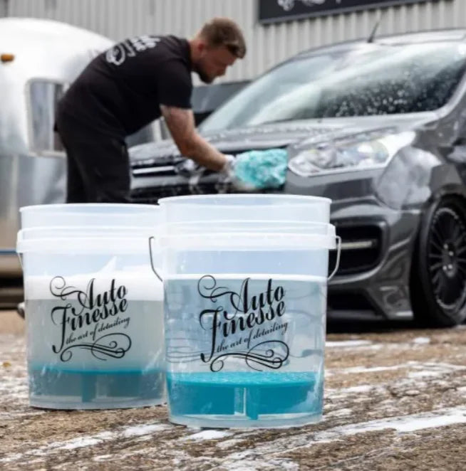 AutoFinesse 20L Fata m/ GritGuard