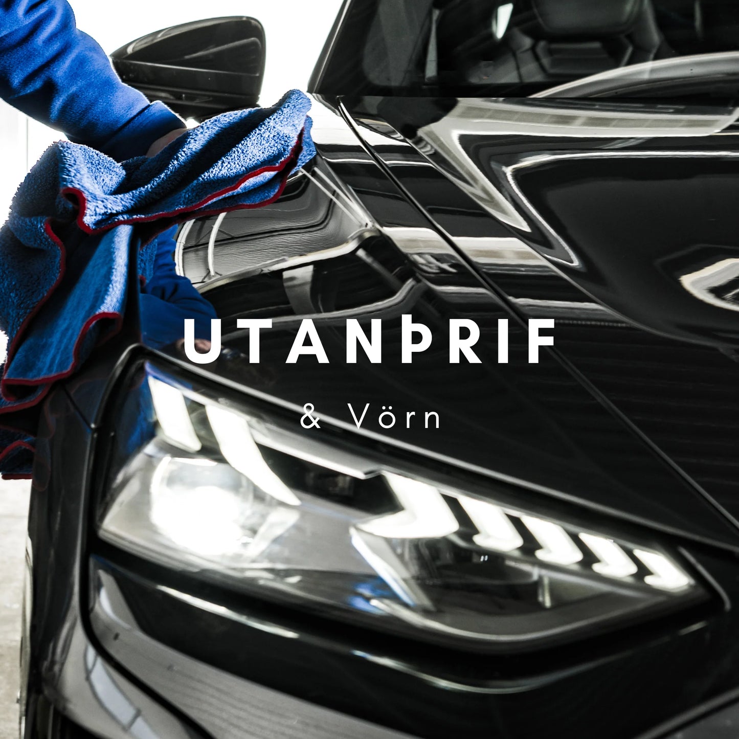 Utanþrif & Vörn